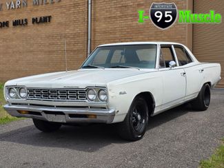 1968 Plymouth Satellite Sedan