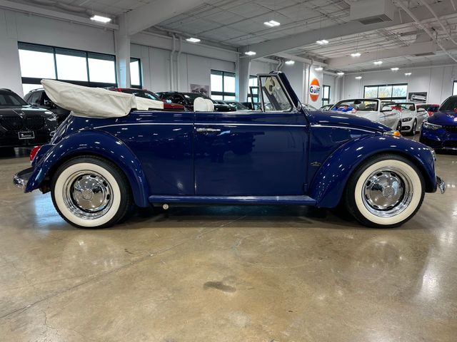 1968 Volkswagen Beetle Cabriolet Complete Restoration | Irving, Texas | Hopper Motorplex 1968 Volkswagen Beetle Cabriolet Complete Restoration | Irving, Texas | Hopper Motorplex