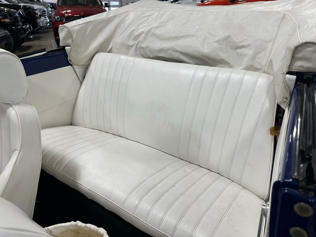 1968 Volkswagen Beetle Cabriolet Complete Restoration | Irving, Texas | Hopper Motorplex 1968 Volkswagen Beetle Cabriolet Complete Restoration | Irving, Texas | Hopper Motorplex