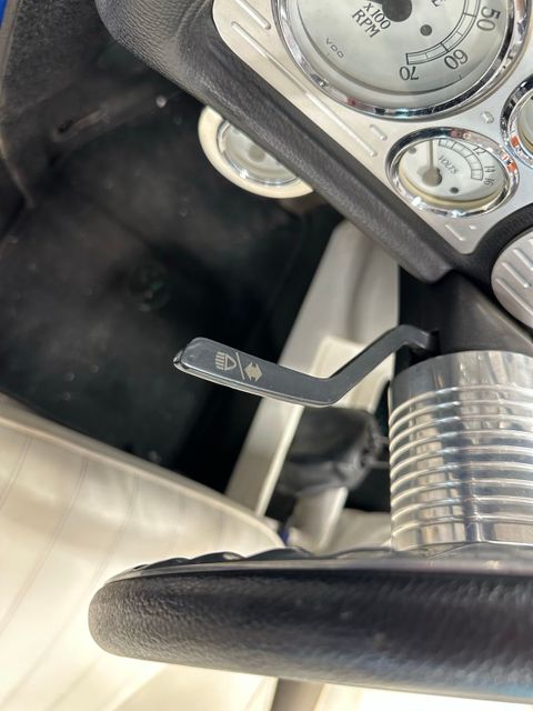 1968 Volkswagen Beetle Cabriolet Complete Restoration | Irving, Texas | Hopper Motorplex