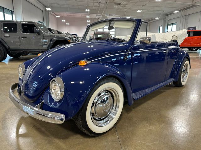 1968 Volkswagen Beetle Cabriolet Complete Restoration | Irving, Texas | Hopper Motorplex 1968 Volkswagen Beetle Cabriolet Complete Restoration | Irving, Texas | Hopper Motorplex