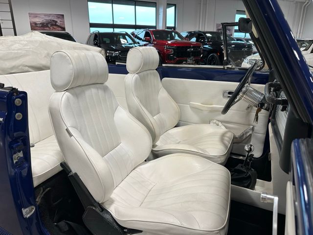 1968 Volkswagen Beetle Cabriolet Complete Restoration | Irving, Texas | Hopper Motorplex