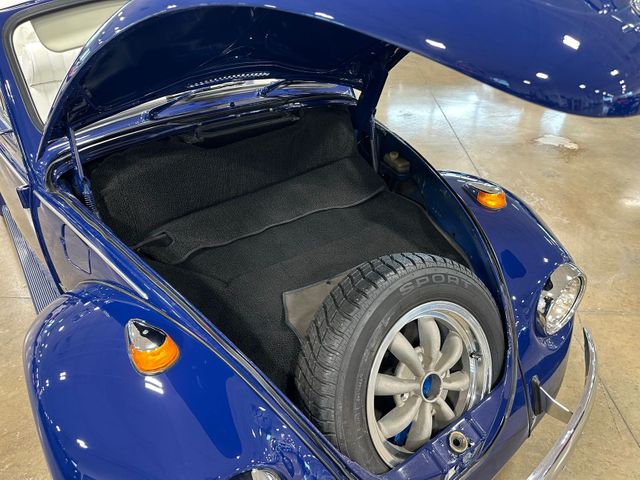 1968 Volkswagen Beetle Cabriolet Complete Restoration | Irving, Texas | Hopper Motorplex 1968 Volkswagen Beetle Cabriolet Complete Restoration | Irving, Texas | Hopper Motorplex