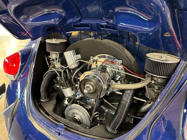 1968 Volkswagen Beetle Cabriolet Complete Restoration | Irving, Texas | Hopper Motorplex 1968 Volkswagen Beetle Cabriolet Complete Restoration | Irving, Texas | Hopper Motorplex