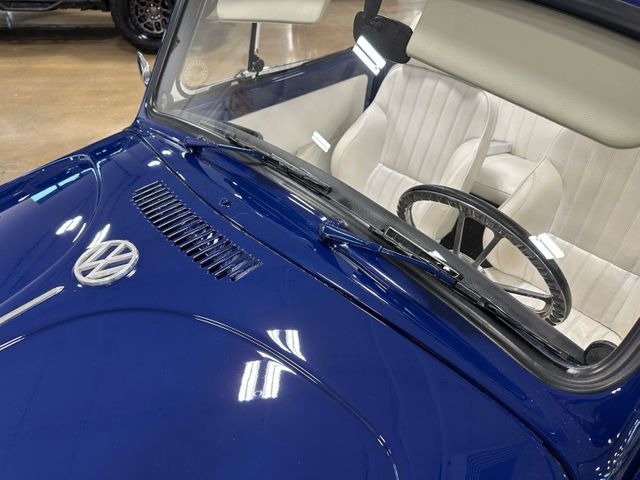 1968 Volkswagen Beetle Cabriolet Complete Restoration | Irving, Texas | Hopper Motorplex 1968 Volkswagen Beetle Cabriolet Complete Restoration | Irving, Texas | Hopper Motorplex