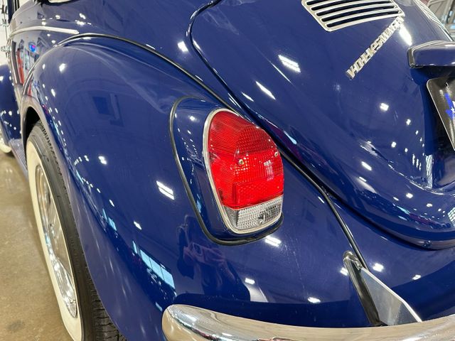 1968 Volkswagen Beetle Cabriolet Complete Restoration | Irving, Texas | Hopper Motorplex 1968 Volkswagen Beetle Cabriolet Complete Restoration | Irving, Texas | Hopper Motorplex
