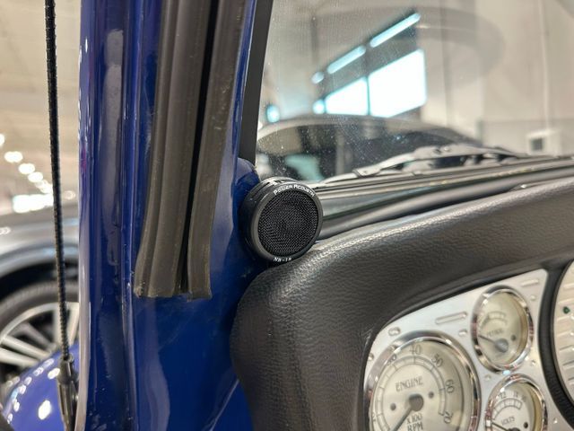 1968 Volkswagen Beetle Cabriolet Complete Restoration