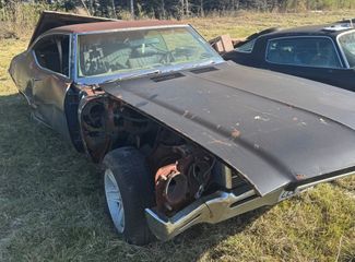 1969 Buick Skylark  | Wylie, TX | Collins Bros Jeep in Wylie, TX 75098