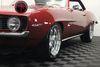 1969 Chevrolet Camaro Big Block Manual Restored Console Car 1969 Chevrolet Camaro Big Block Manual Restored Console Car