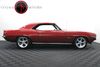 1969 Chevrolet Camaro Big Block Manual Restored Console Car