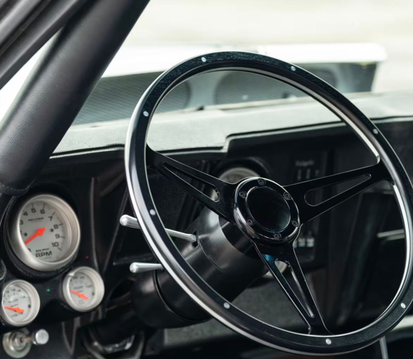 1969 CHEVROLET CAMARO 184