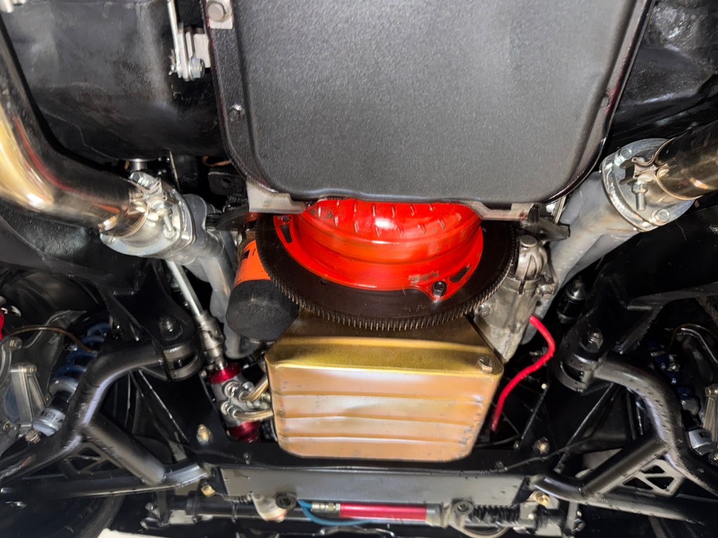 1969 CHEVROLET CAMARO 294