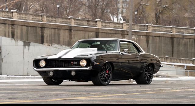 1969 Chevrolet Camaro Z/28 | Valley Park, Missouri | VELOCITY PERFORMANCE GARAGE