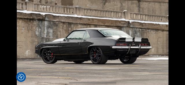 1969 Chevrolet Camaro Z/28 | Valley Park, Missouri | VELOCITY PERFORMANCE GARAGE 1969 Chevrolet Camaro Z/28 | Valley Park, Missouri | VELOCITY PERFORMANCE GARAGE