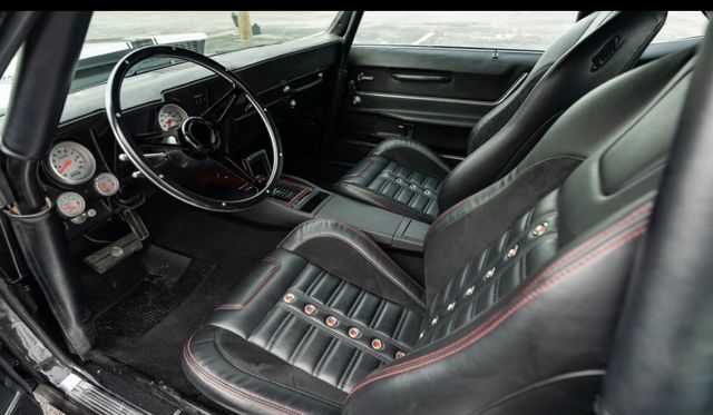 1969 Chevrolet Camaro Z/28 | Valley Park, Missouri | VELOCITY PERFORMANCE GARAGE 1969 Chevrolet Camaro Z/28 | Valley Park, Missouri | VELOCITY PERFORMANCE GARAGE