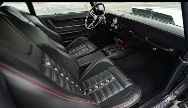 1969 Chevrolet Camaro Z/28 | Valley Park, Missouri | VELOCITY PERFORMANCE GARAGE