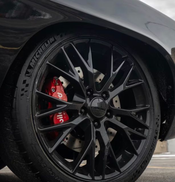 1969 Chevrolet Camaro Z/28 | Valley Park, Missouri | VELOCITY PERFORMANCE GARAGE