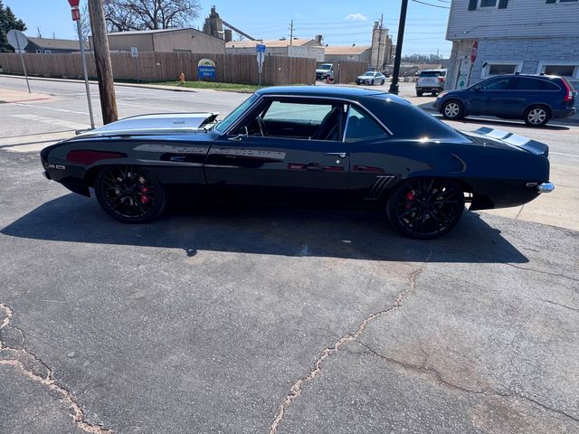 1969 Chevrolet Camaro Z/28 | Valley Park, Missouri | VELOCITY PERFORMANCE GARAGE