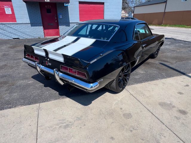 1969 Chevrolet Camaro Z/28 | Valley Park, Missouri | VELOCITY PERFORMANCE GARAGE