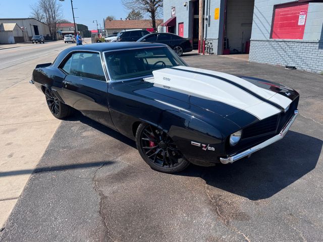 1969 Chevrolet Camaro Z/28 | Valley Park, Missouri | VELOCITY PERFORMANCE GARAGE