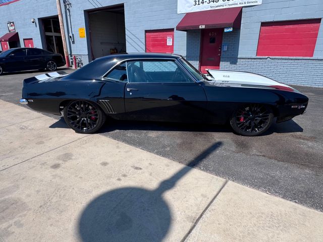 1969 Chevrolet Camaro Z/28 | Valley Park, Missouri | VELOCITY PERFORMANCE GARAGE