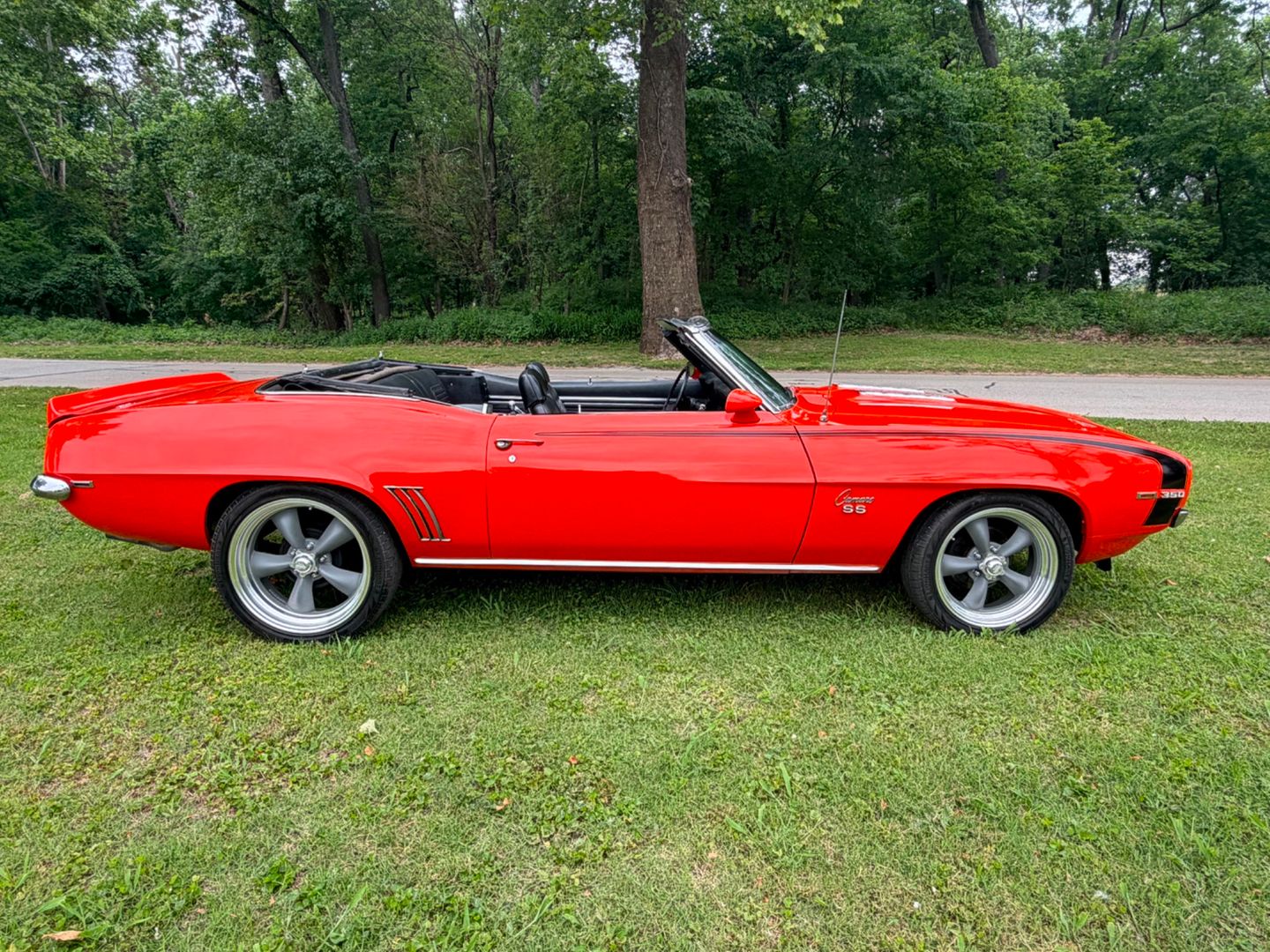 1969 CHEVROLET CAMARO 178