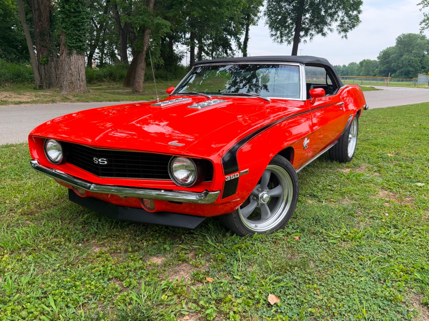 1969 CHEVROLET CAMARO 485