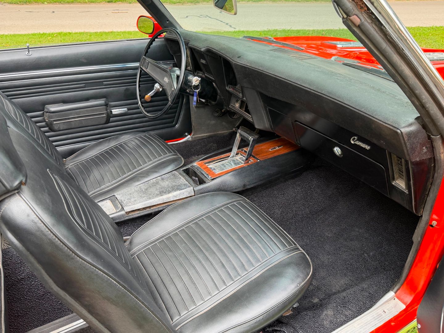 1969 CHEVROLET CAMARO 306