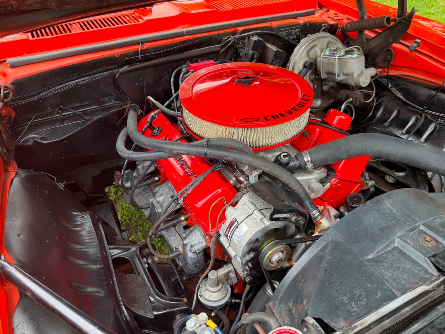 1969 CHEVROLET CAMARO 401