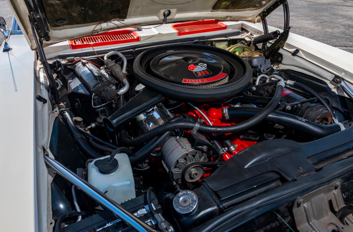 1969 CHEVROLET CAMARO 237