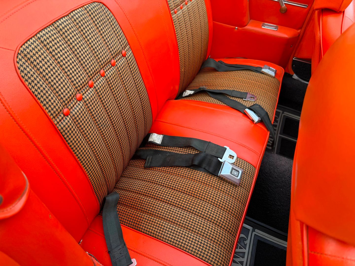 1969 CHEVROLET CAMARO 372