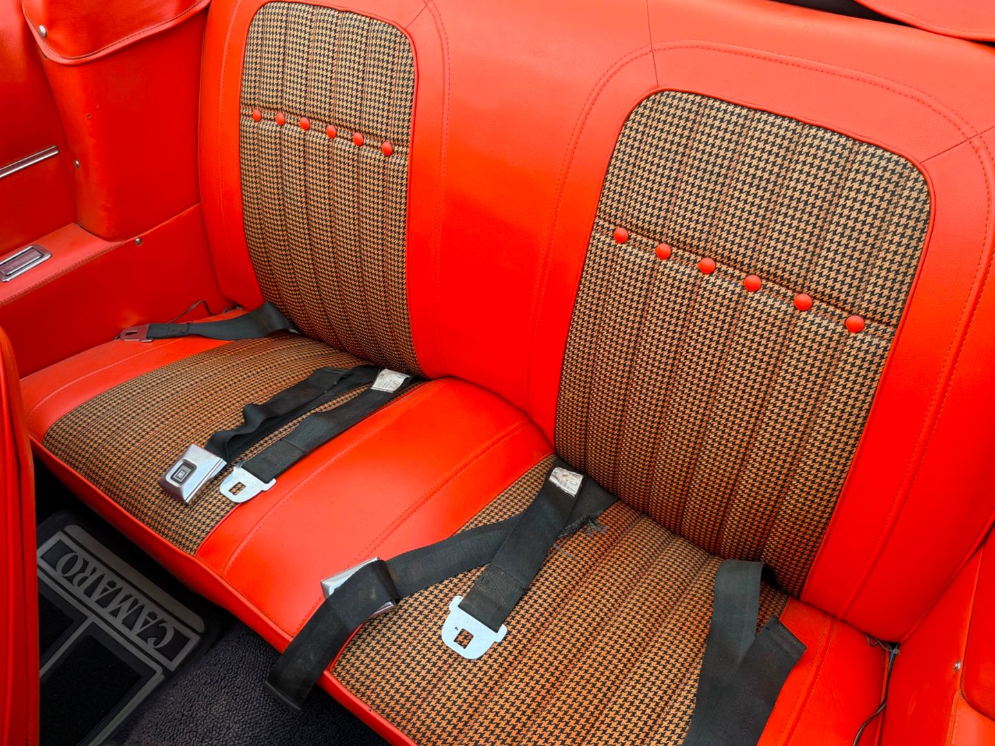 1969 CHEVROLET CAMARO 354