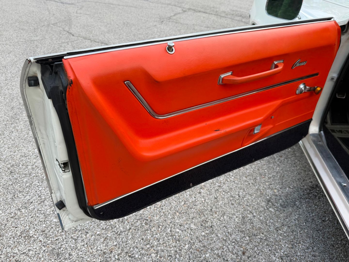 1969 CHEVROLET CAMARO 389