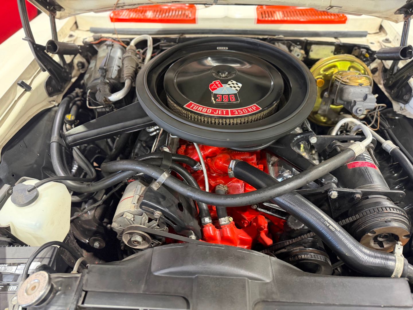 1969 CHEVROLET CAMARO 491