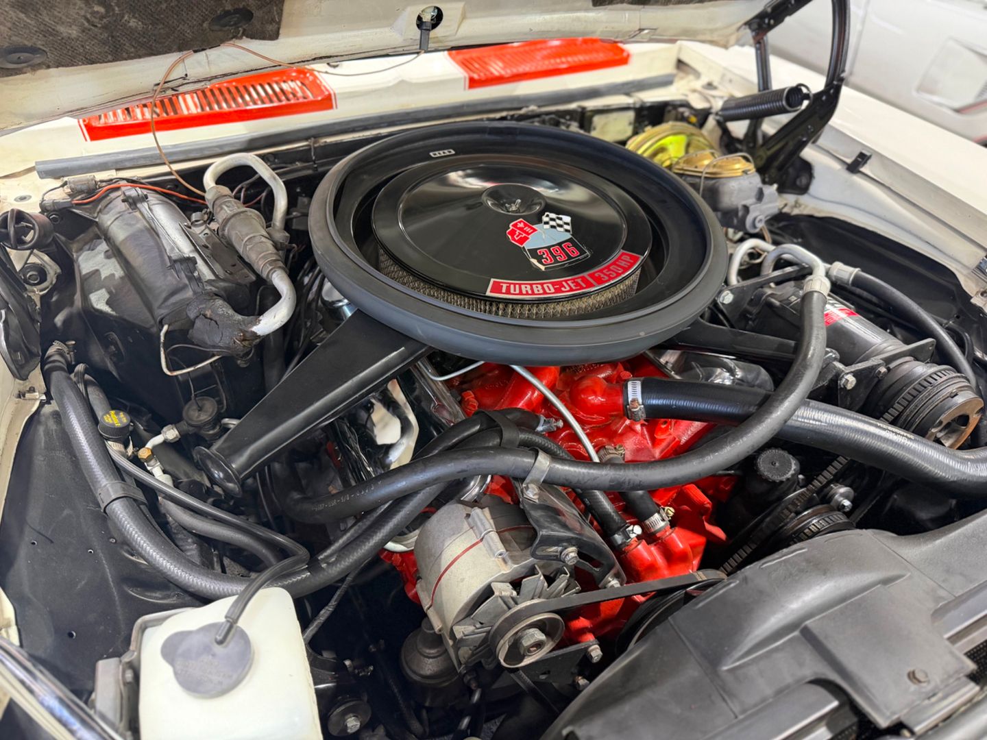 1969 CHEVROLET CAMARO 504