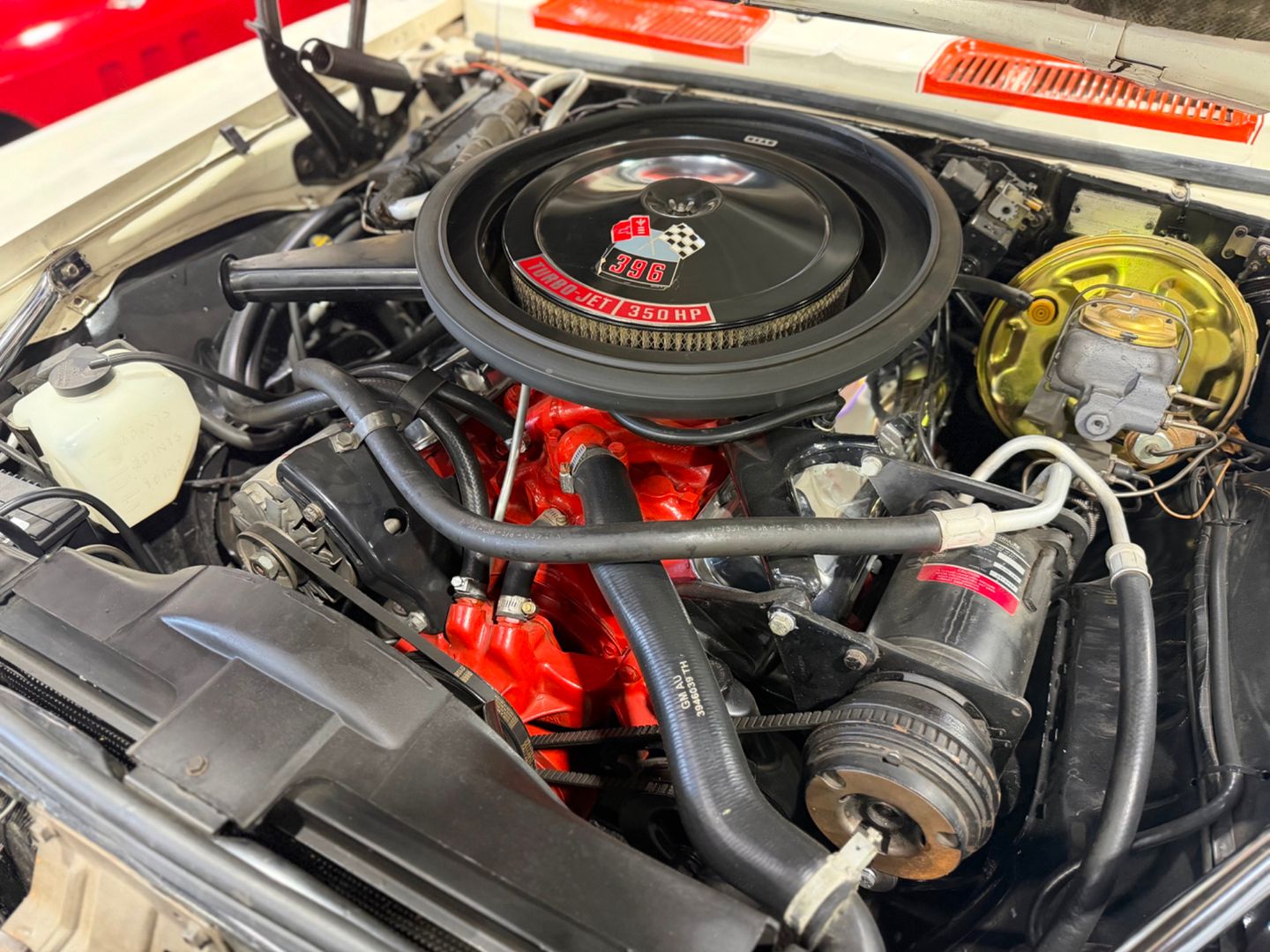 1969 CHEVROLET CAMARO 435