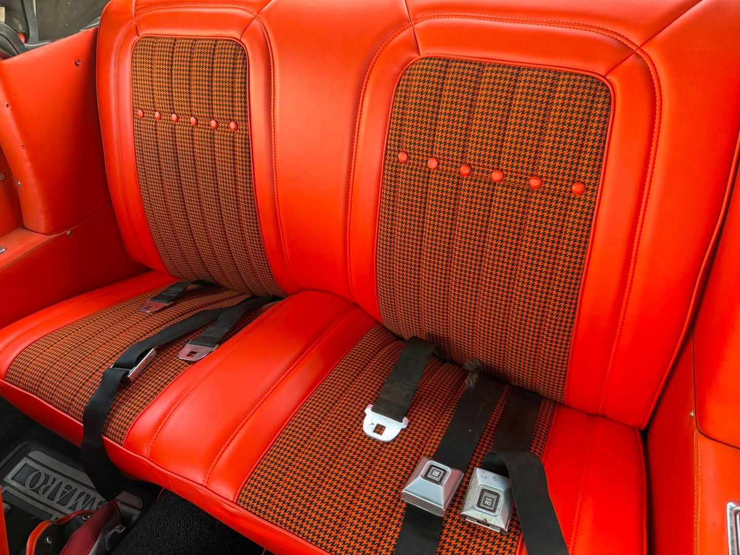 1966 ford mustang 202