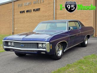 1969 Chevrolet Caprice Coupe