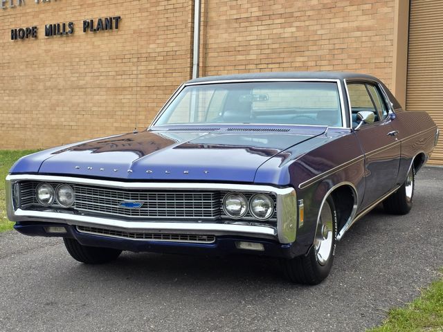 1969 Chevrolet Caprice Coupe 1969 Chevrolet Caprice Coupe