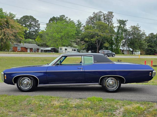 1969 Chevrolet Caprice Coupe 1969 Chevrolet Caprice Coupe