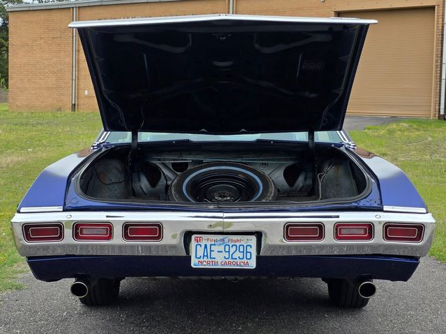 1969 Chevrolet Caprice Coupe