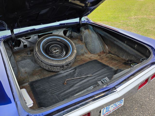 1969 Chevrolet Caprice Coupe 1969 Chevrolet Caprice Coupe