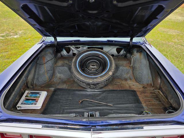 1969 Chevrolet Caprice Coupe