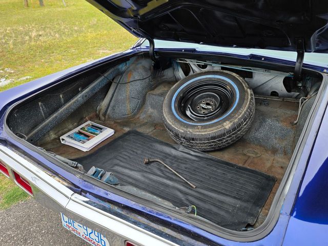 1969 Chevrolet Caprice Coupe 1969 Chevrolet Caprice Coupe