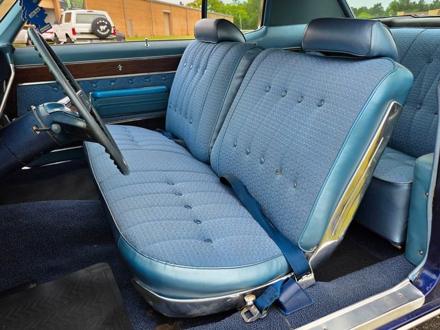 1969 Chevrolet Caprice Coupe 1969 Chevrolet Caprice Coupe