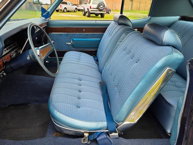 1969 Chevrolet Caprice Coupe