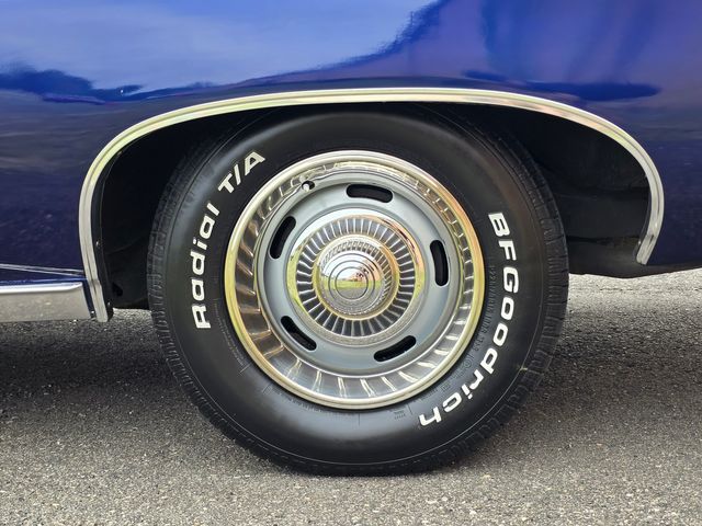 1969 Chevrolet Caprice Coupe