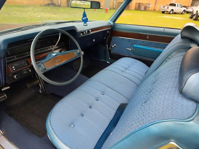 1969 Chevrolet Caprice Coupe 1969 Chevrolet Caprice Coupe