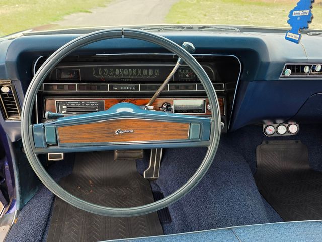 1969 Chevrolet Caprice Coupe