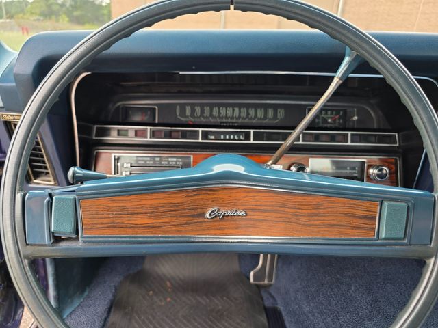 1969 Chevrolet Caprice Coupe 1969 Chevrolet Caprice Coupe